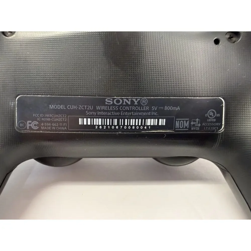 Sony playstation model